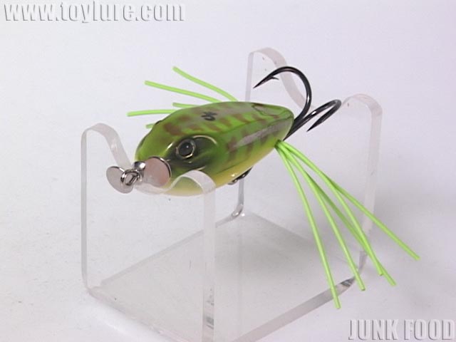 JUNK FOOD item: J-40819 カエルルアー