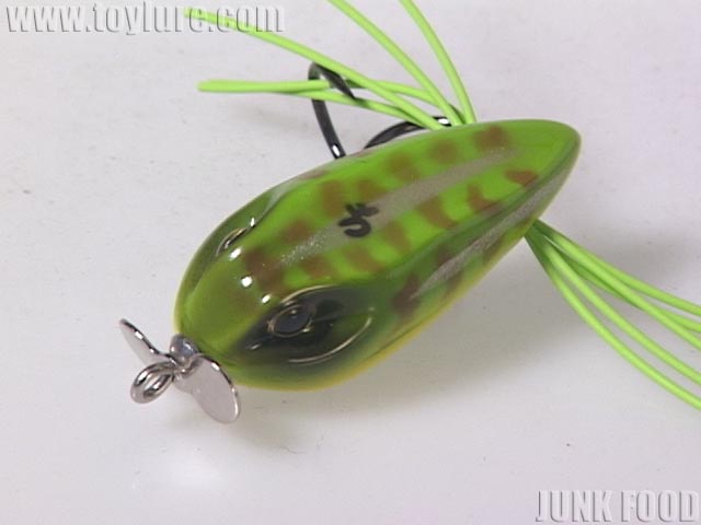 JUNK FOOD item: J-40819 カエルルアー