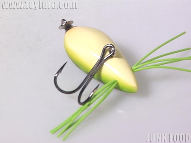 JUNK FOOD item: J-40819 カエルルアー