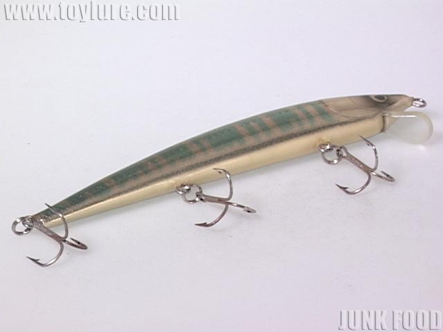 JUNK FOOD item: J-40836 ミノー 12cm