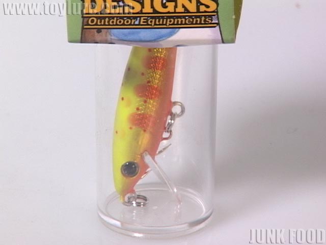 JUNK FOOD item: J-40840 チップミノー5F