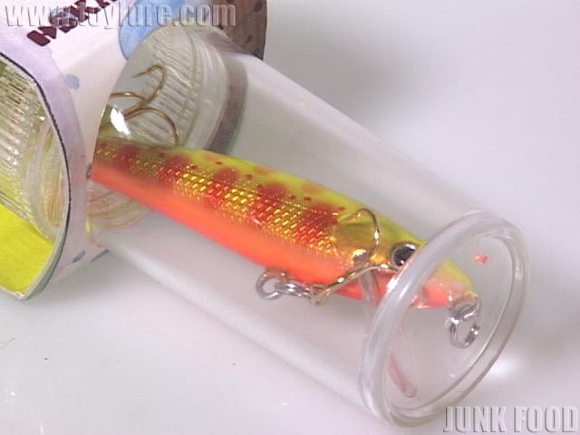JUNK FOOD item: J-40840 チップミノー5F