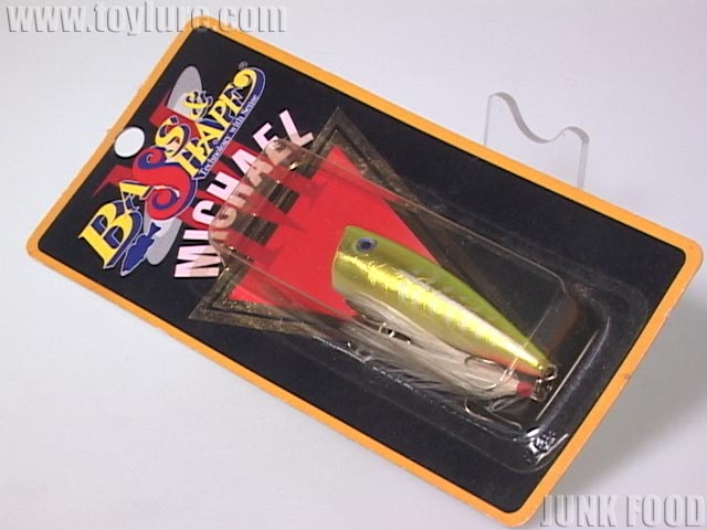 JUNK FOOD item: J-40844 マイケル 60mm
