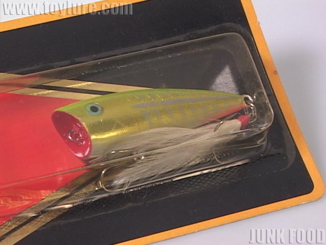 JUNK FOOD item: J-40844 マイケル 60mm