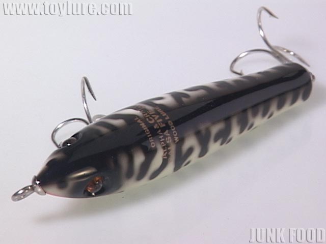 バルサ50 オールドビックラッシュ(初代) JUNK FOOD item: J-40884 ウッド ビッグラッシュ Or.