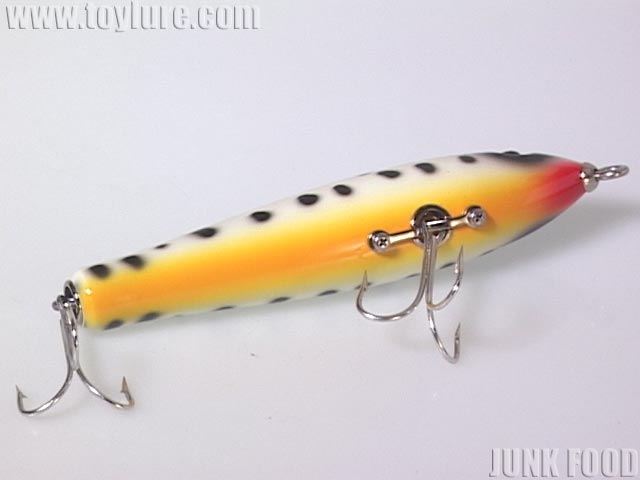 JUNK FOOD item: J-40884 ウッド ビッグラッシュ Or.