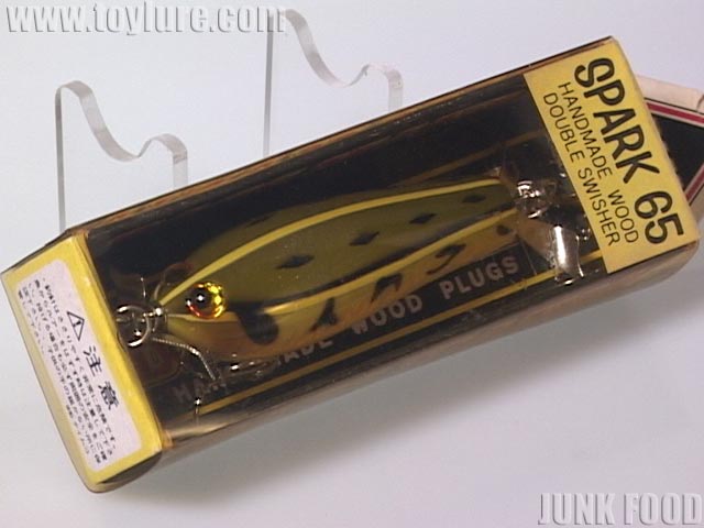 バスマニア　セット JUNK FOOD item: J-40920 バスマニア スパーク65