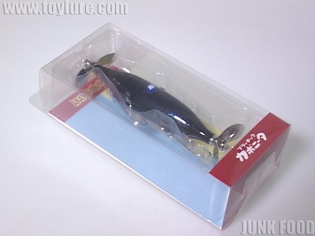 JUNK FOOD item: J-40985 プラッチック カポニータ