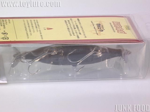 JUNK FOOD item: J-40985 プラッチック カポニータ