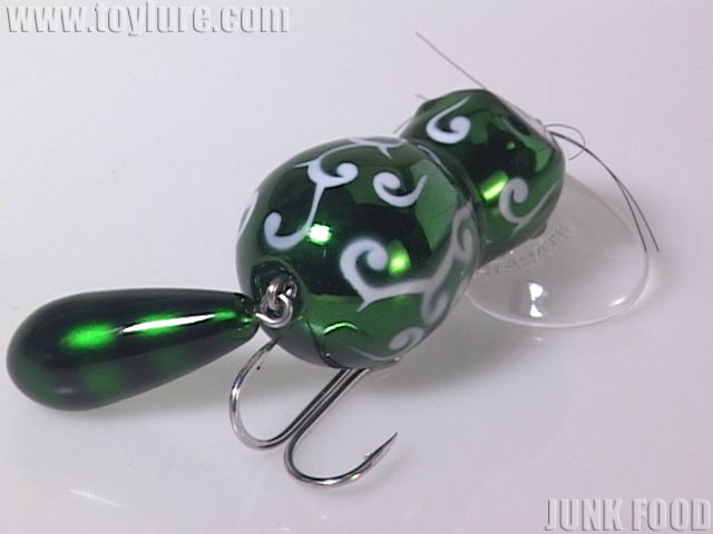 JUNK FOOD item: J-41044 ジタバタ アライくん