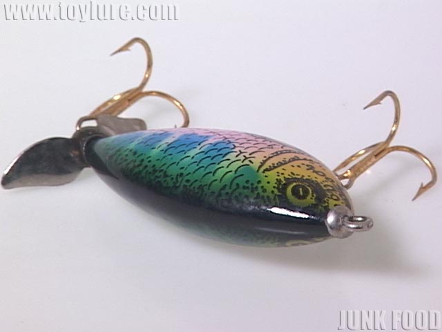 オールドダイワ　ウッドプロップなど JUNK FOOD item: J-41054 ウッドプロップ