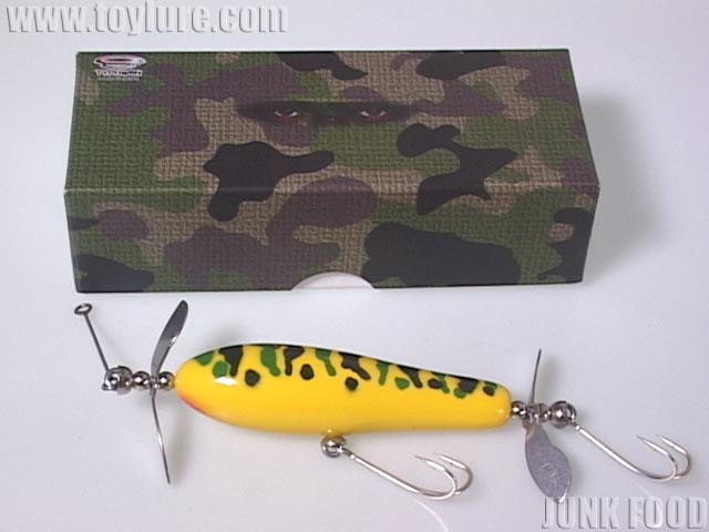JUNK FOOD item: J-41221 ドリラータイフーン