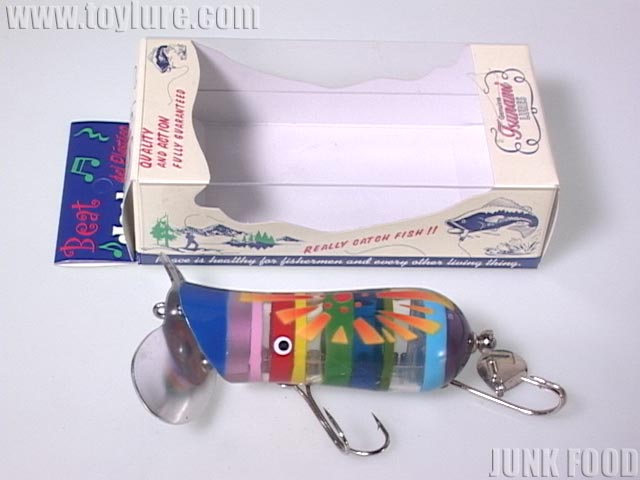 津波ルアーズ　ビート.ジャック.デル.プラスティコ新品セット売り④ Beat Jack del Plastico | TSUNAMI LURES
