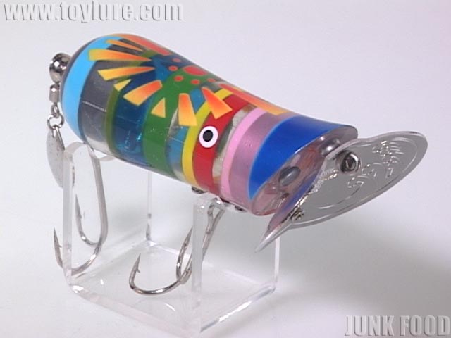 津波ルアーズ　ビート.ジャック.デル.プラスティコ新品セット売り④ Beat Jack del Plastico | TSUNAMI LURES