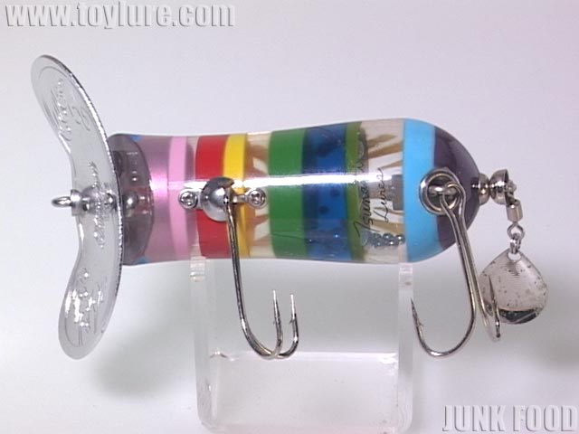 津波ルアーズ　ビート.ジャック.デル.プラスティコ新品セット売り⑥ Beat Jack del Plastico | TSUNAMI LURES