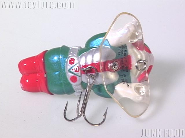 JUNK FOOD item: J-41246 仮面ライダーV3