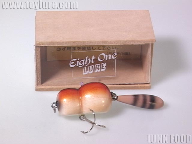 JUNK FOOD item: J-41248 エイトワンルアー