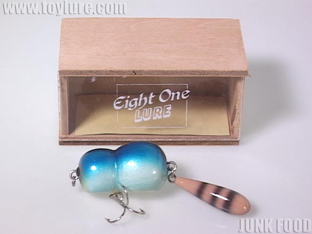 JUNK FOOD item: J-41250 エイトワンルアー
