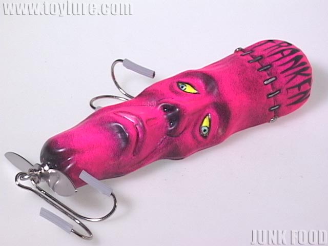 JUNK FOOD item: J-41281 フランケン