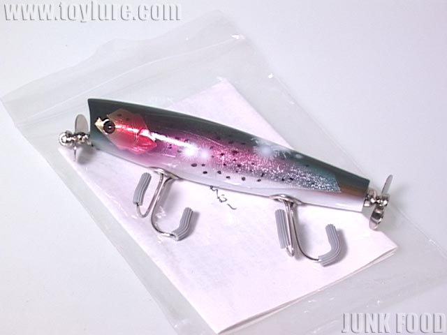 JUNK FOOD item: J-41353 メメズ 送料、無料 痴虫 メメズ ルアー用品