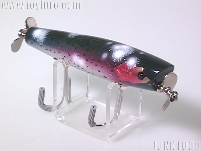JUNK FOOD item: J-41353 メメズ 送料、無料 痴虫 メメズ ルアー用品
