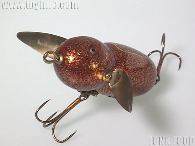 JUNK FOOD item: J-41434 アブラゼミ