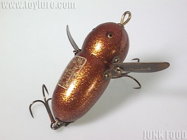 JUNK FOOD item: J-41434 アブラゼミ