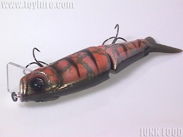 JUNK FOOD item: J-41475 モンスタージャックJr.