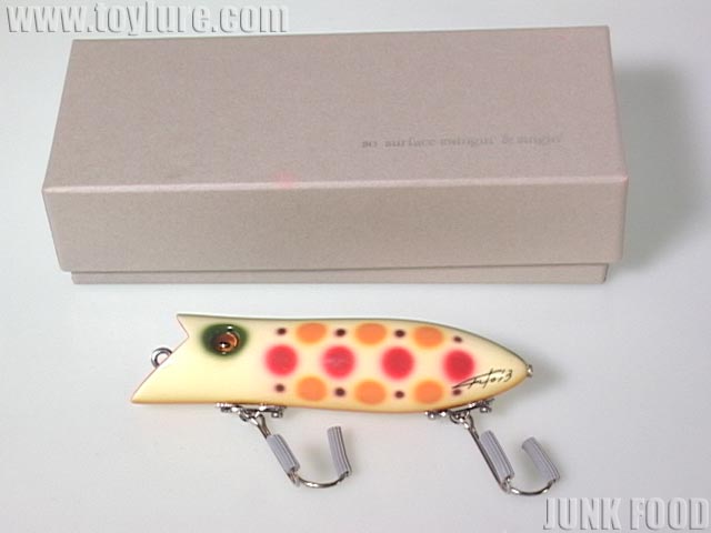 レア 4S パラボリックス グッドゴッド パロット　未使用美品 JUNK FOOD item: J-41514 グッドゴッド