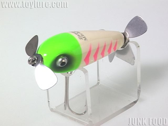 バスポンド B.Pベイトルアーセット (美品‼️) JUNK FOOD item: J-41585 ザッパー ミチコ