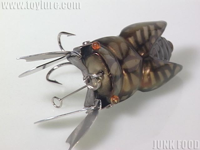 JUNK FOOD item: J-41622 ガッタX バギー