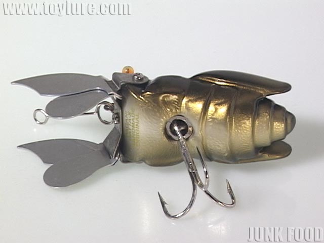 JUNK FOOD item: J-41622 ガッタX バギー