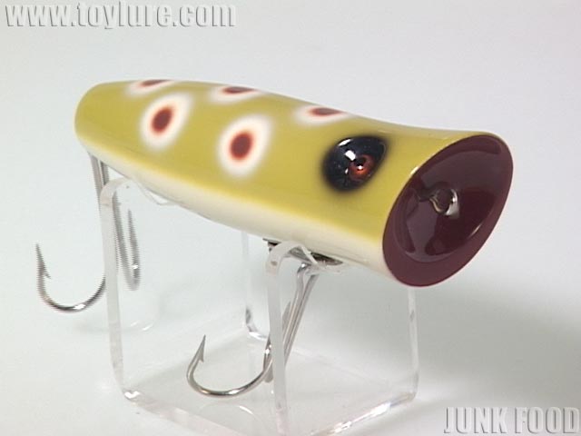 JUNK FOOD item: J-41634 トライタップ