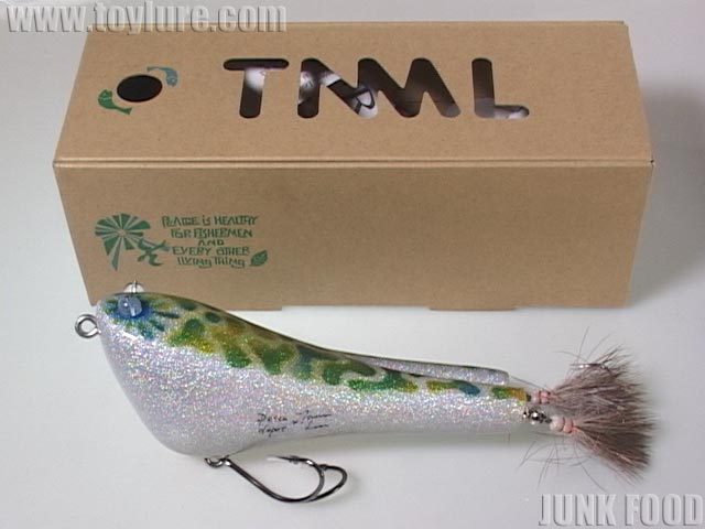 JUNK FOOD item: J-41639 ウシガエル