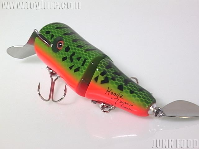 津波ルアーズ スラップハッピーシャッド オリカラ 津波ルアーズ スラップハッピーシャッド オリカラ Slapphappy