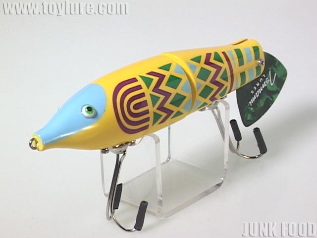 JUNK FOOD item: J-41643 スウィーピーJ デルプラスティコ