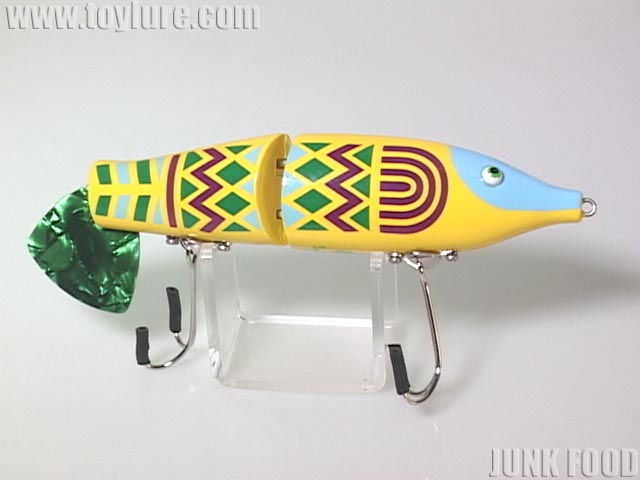 JUNK FOOD item: J-41643 スウィーピーJ デルプラスティコ