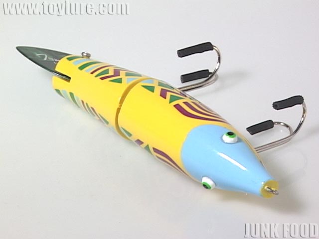 JUNK FOOD item: J-41643 スウィーピーJ デルプラスティコ