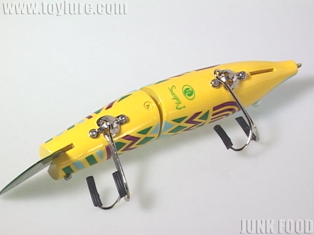JUNK FOOD item: J-41643 スウィーピーJ デルプラスティコ