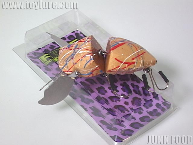 JUNK FOOD item: J-41727 マスキーウッド ガンディーニジョイント