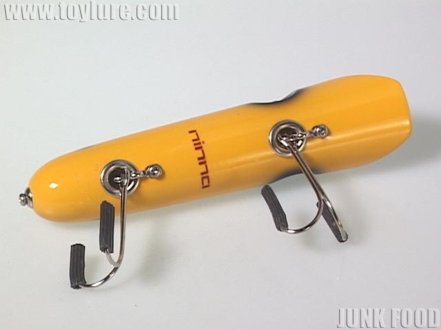 ニンナ ルアー JUNK FOOD item: J-41743 マスケ