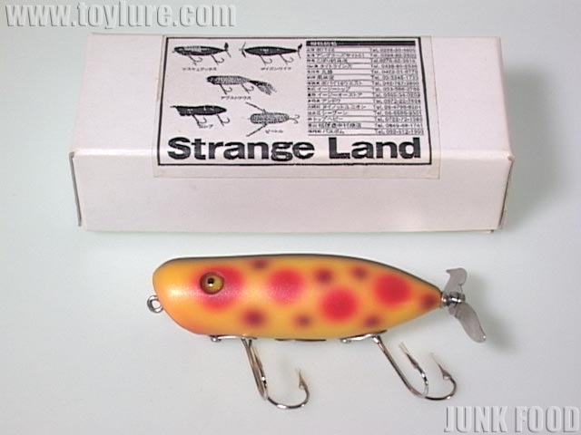 ストレンジランド ストレンジランド クリッカーポイズン