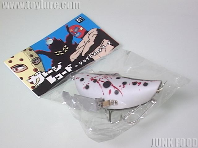 JUNK FOOD item: J-41856 プランチャーアンドレ