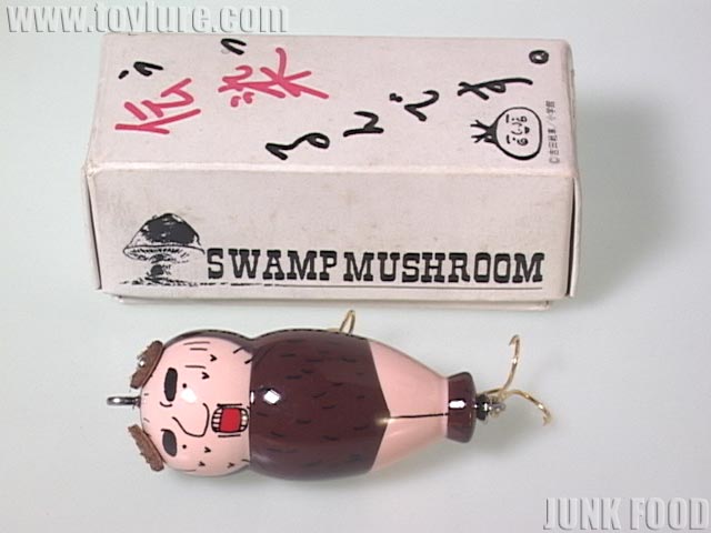JUNK FOOD item: J-41882 伝染るんです かわうそ君