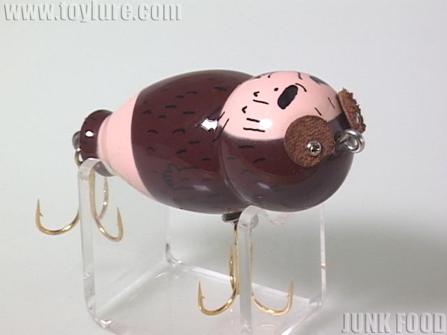 JUNK FOOD item: J-41882 伝染るんです かわうそ君