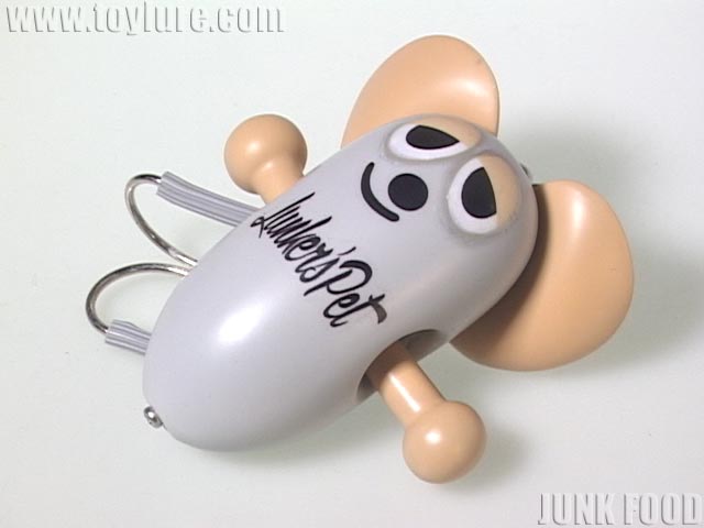 JUNK FOOD item: J-41972 アングリーラット