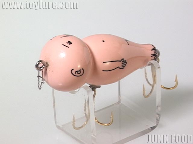 JUNK FOOD item: J-41979 伝染るんです 腸長団の人