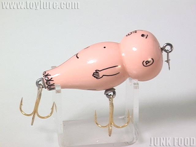 JUNK FOOD item: J-41979 伝染るんです 腸長団の人