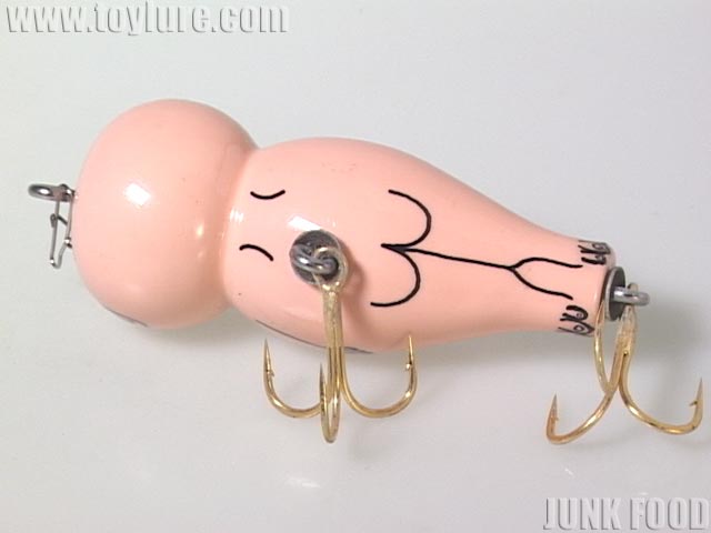 JUNK FOOD item: J-41979 伝染るんです 腸長団の人