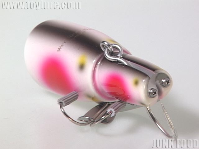 JUNK FOOD item: J-41988 ウィードレスベイト ポッパー JUNK FOOD item: J-41988 ウィードレスベイト ポッパー